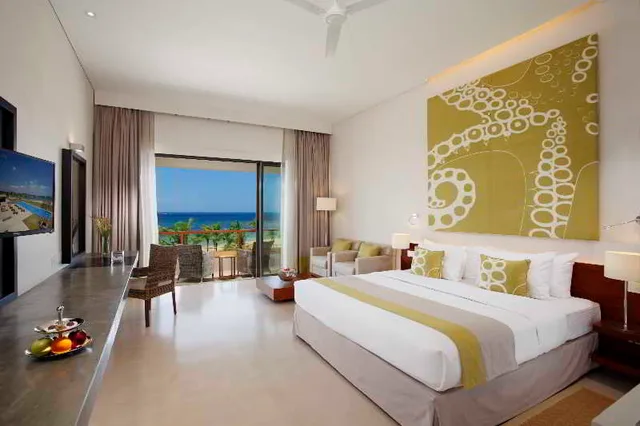 غرفة ديلوكس بسرير مزدوج، Amaya Beach Passikudah 1/2