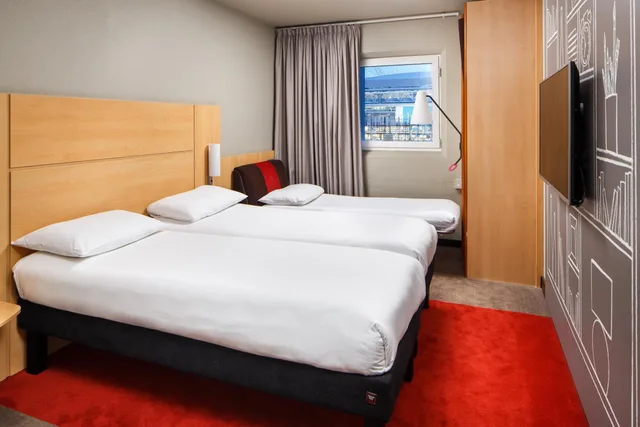 غرفة عائلية بسريرين منفصلين، ibis London Wembley 1/10