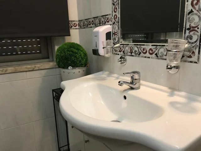 Family, Bathtub, Real Caparica Hotel 5/6