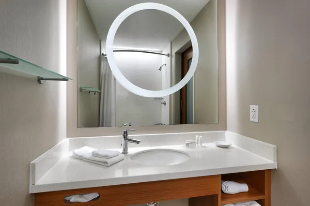Studio, 2 Queen Beds, Springhill Suites Provo 10/10