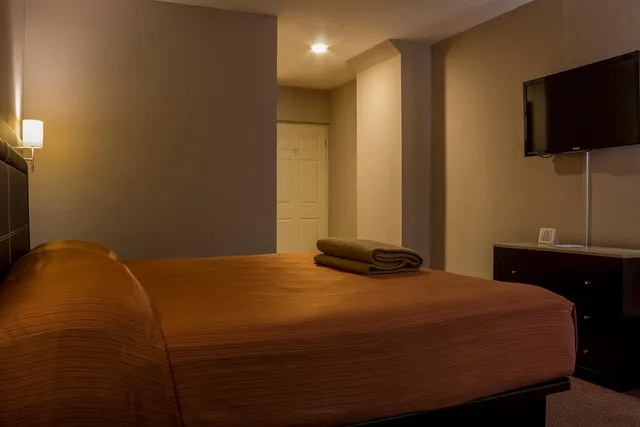 غرفة سوبيريور بسرير كينج، Hotel Bonitto Inn Lomas 5/9