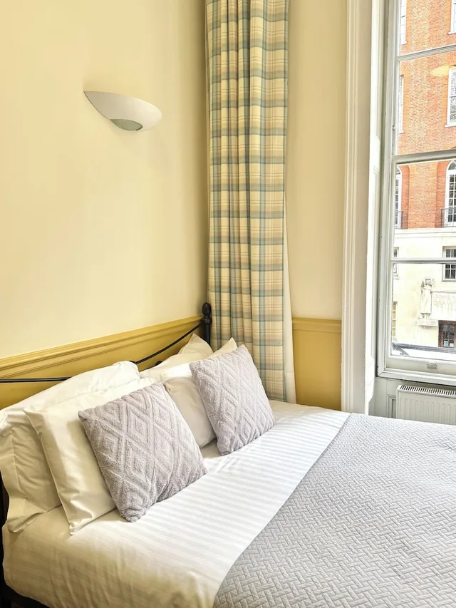 غرفة بسرير مزدوج، The Marker Hotel 3/8