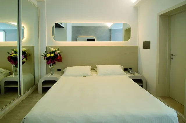 Executive, Twin Beds, Sea View, Hotel Le Palme - Premier Resort 2/10