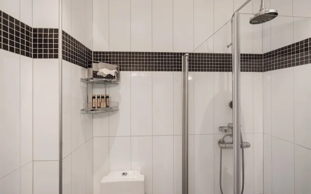 غرفة قياسية بسرير كينج، Hotel Duxiana Malmo 7/7