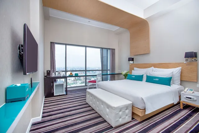 1 Room, Suite, King Bed، THE 1O1 Jakarta Sedayu Darmawangsa 1/9