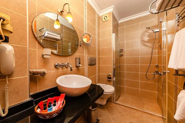 غرفة قياسية مفردة، Santa Ottoman Hotel 11/13