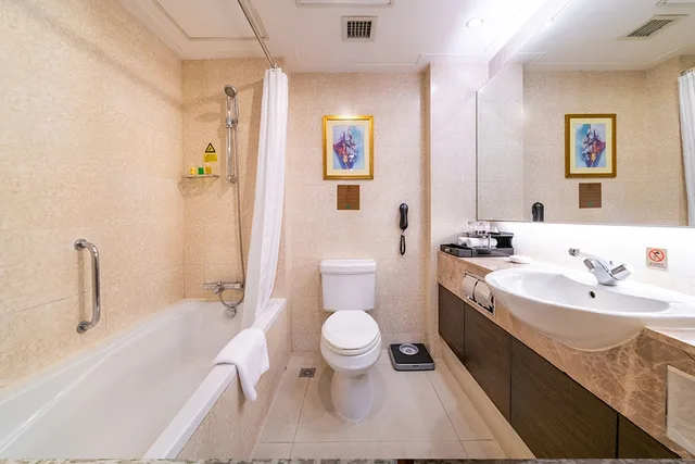 Commercial Room with Twin Bed، Millennium Harbourview Hotel Xiamen 10/10