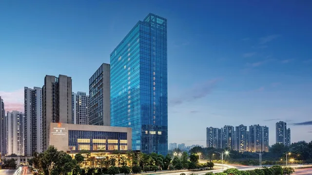 Hualuxe Guiyang Financial City, Guiyang 5/50