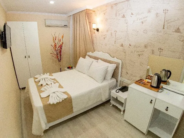 غرفة اقتصادية بسريرين مزدوجين، Vander Valk Istanbul Hotel 2/2