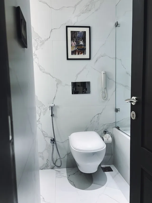 غرفة كلوب بسرير كوين، Peerless Inn Kolkata 3/3