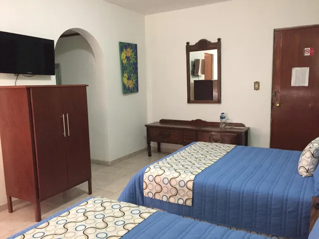 Classic, Quadruple, Hotel Palacio 4/10
