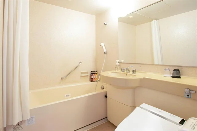 غرفة بسريرين منفصلين، Comfort Inn Tokyo Roppongi 4/4