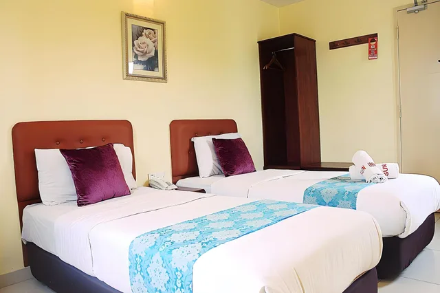 Superior No Window، Sun Inns Hotel Kelana Jaya 6/6