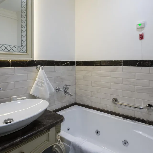 غرفة بسرير مزدوج، Hotel Residence City Garden 5/10