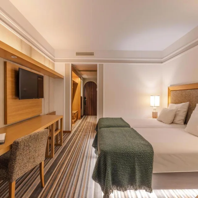 غرفة سوبيريور مفردة بإطلالة على البحر، Pestana Carlton Madeira 7/10
