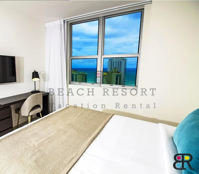 شقة بغرفتي نوم، Hyde Beach House 6/10
