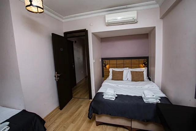 جناح، COMFORT HOTEL TAKSIM 7/10