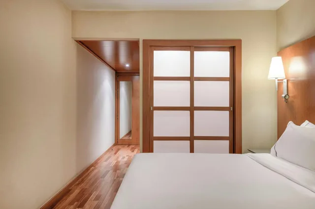 غرفة بسرير كوين، Ac Hotel Palencia 3/4