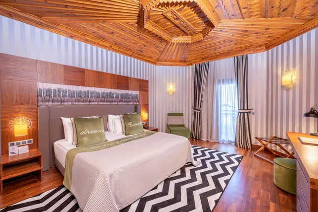 جناح عائلي في المبنى الرئيسي، Selectum Family Resort Belek 2/5