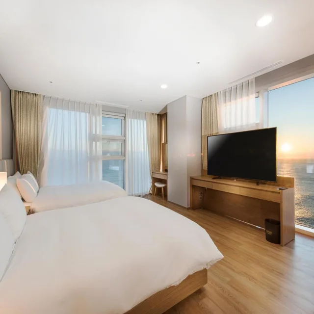 Executive, Suite, Ocean View, Hotel Tops 10 1/6