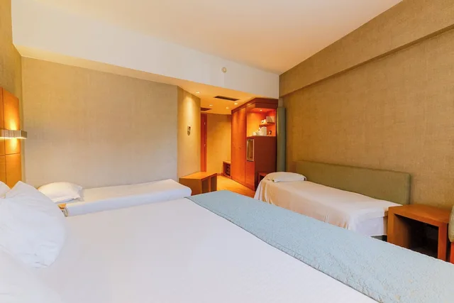 غرفة عائلية بسرير كينج مع أريكة، Anatolia Hotel 2/10