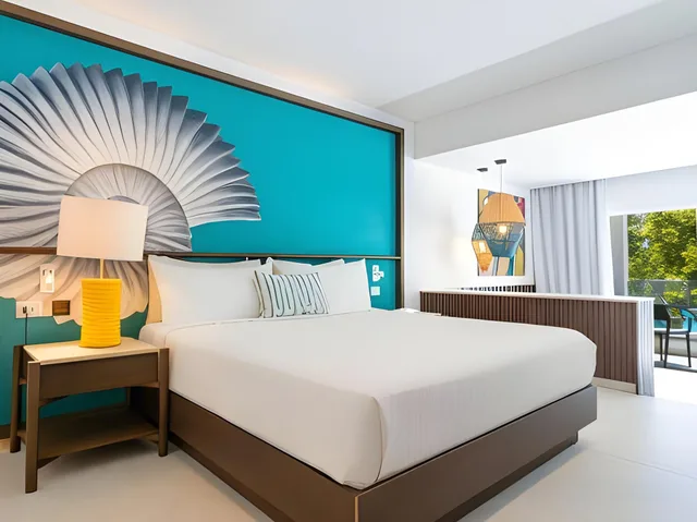 Caribe, Deluxe, Suite, 2 Beds، Caribe Deluxe Princess 1/1