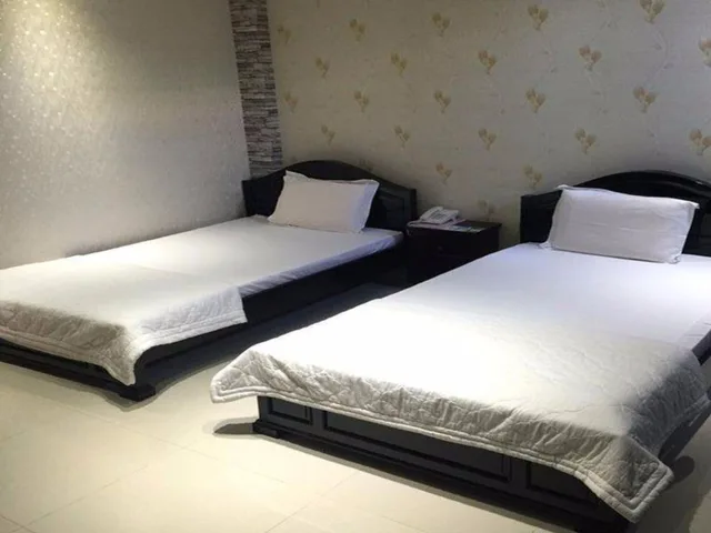 غرفة سوبيريور بسريرين منفصلين، Minh Kieu Hotel 2/3