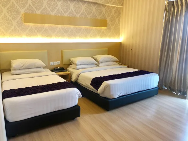 غرفة جونيور عائلية، Pariss Hotel 1/1