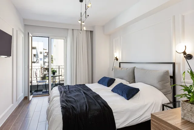 Superior, Double Bed, Sofa, Jo An Palace Hotel 2/9