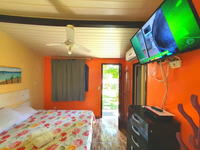 غرفة قياسية ثلاثية، Suites Casa Do Barão 3/4