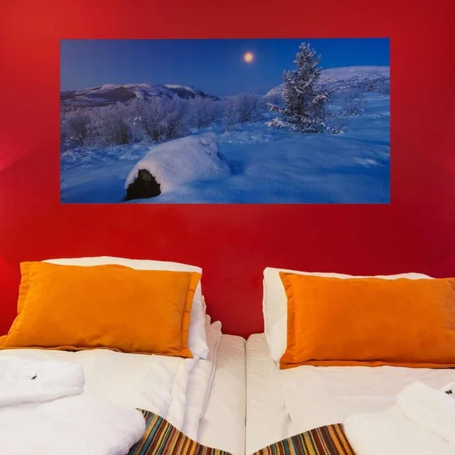 Extra, Superior, Twin Beds، Scandic Kirkenes 5/8