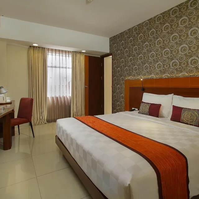 جناح، Primebiz Hotel Kuta 1/6