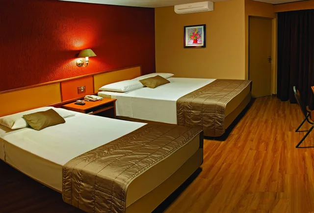 غرفة سوبيريور بسريرين منفصلين، LIRA HOTEL 8/10