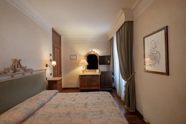 جناح جونيور، Relais Ducale 1/1