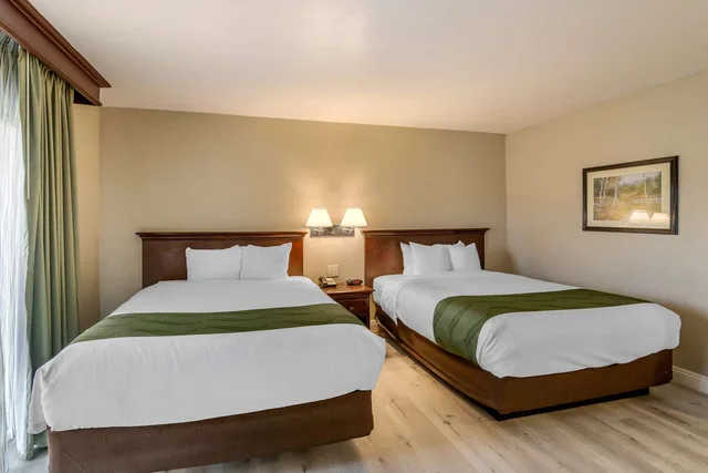غرفة بسريرين كوين، Quality Inn And Suites el Cajon San Diego East 1/6