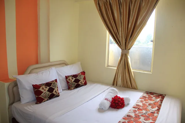 Deluxe with Window، Sun Inns Hotel Lagoon Sunway 1/3