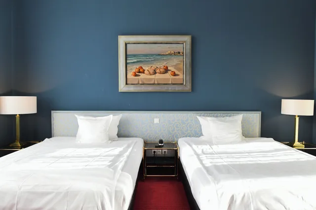 استوديو ديلوكس، Hotel Bamberger Hof Bellevue 15/20