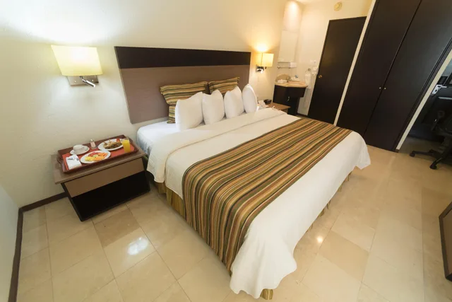 غرفة قياسية مفردة، Ramada by Wyndham Hola Culiacan 2/4