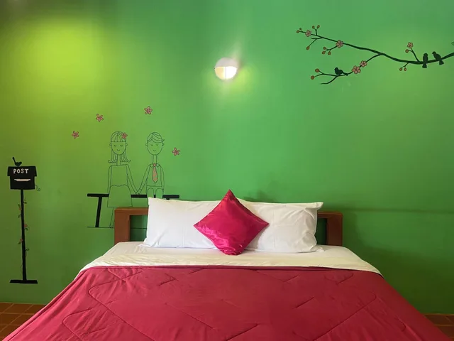 غرفة قياسية، Sd Beach Resort 7/10