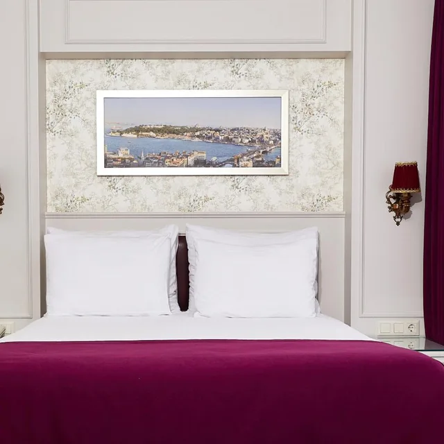 Superior, Double Bed, Albinas Hotel 6/8