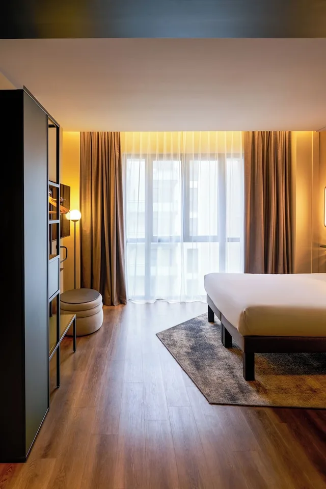 Executive, Queen Bed, Novotel Rouen Centre Cathedrale 2/3
