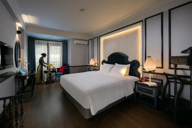 Room Assigned on Arrival, Calypso Suites Hotel 1/1