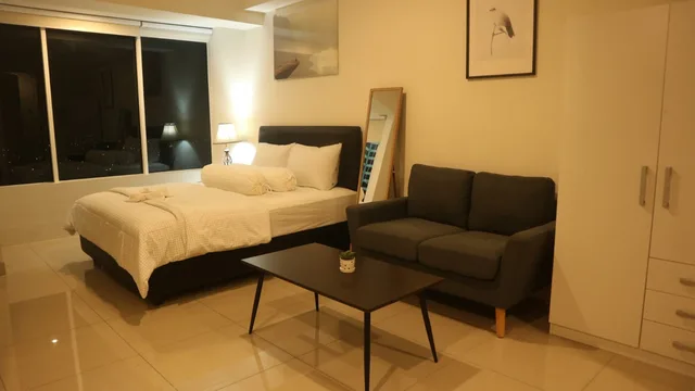 Grand, Lagoon, Apartment، Apartemen Grand Kamala Lagoon by Cheapinn 1/3