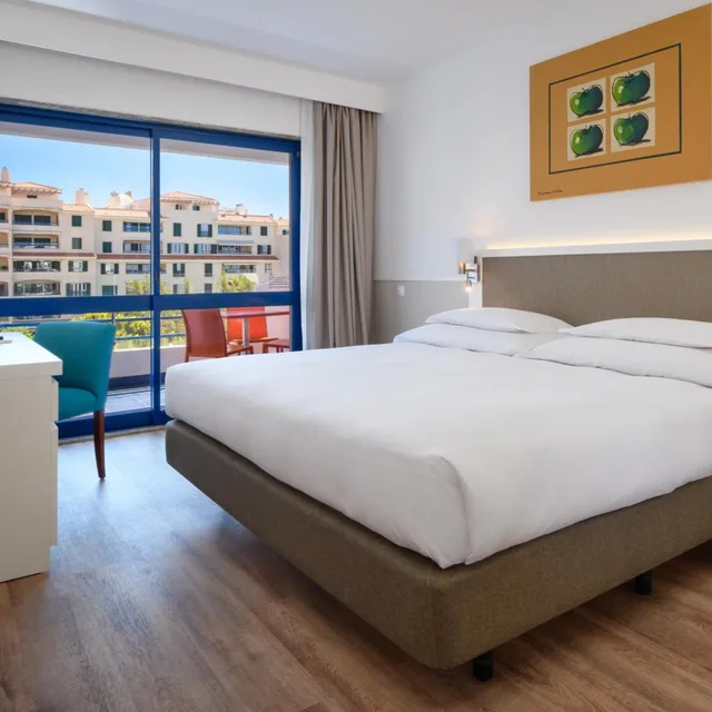 Deluxe, Suite, with Extra Bed, Pestana Cascais Ocean and Conference Aparthotel 1/5
