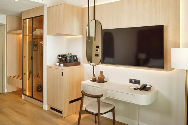غرفة بريميوم، Atrium Hotel 1/1