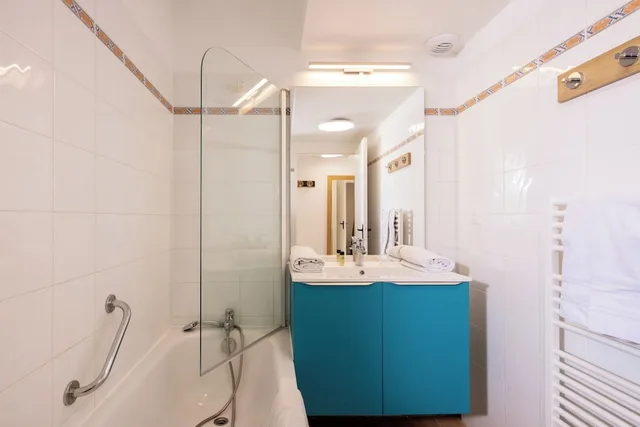 Comfort, Studio, Bunk Bed, Mountain Side, Sofa، Residence Mer & Golf Port Argeles 1/1