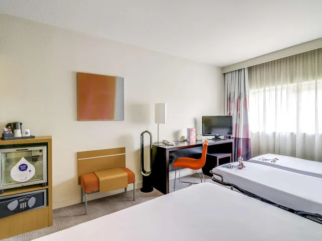 Classic, Family, Sofa, Novotel Paris Orly Rungis 4/10