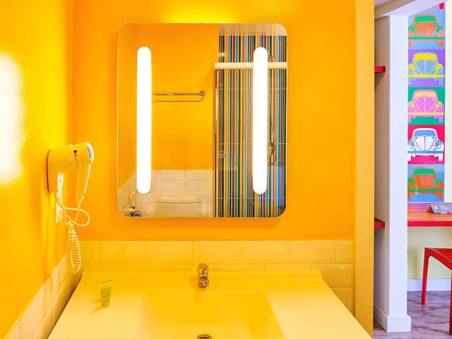 شقة بسريرين منفصلين، Ibis Styles Balneario Camboriu 10/10