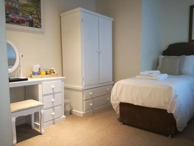 بنغل عائلي بسرير مزدوج وسريرين منفصلين، Lubnaig Guest House 5/10