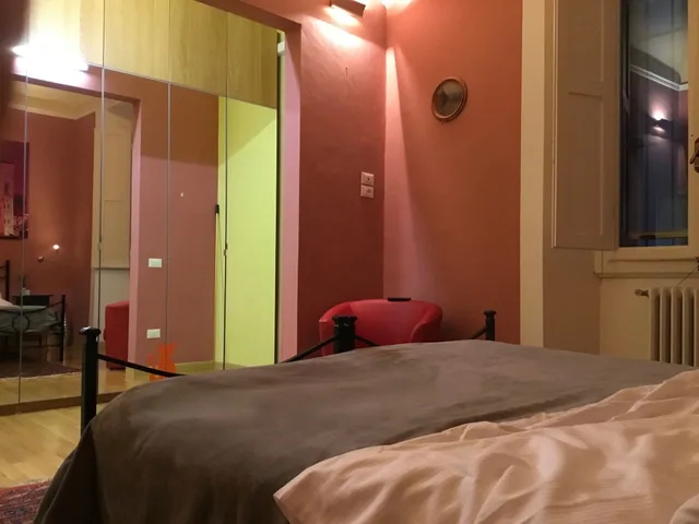 شقة بسرير كوين وسريرين منفصلين بغرفتي نوم، Battistero 2/6
